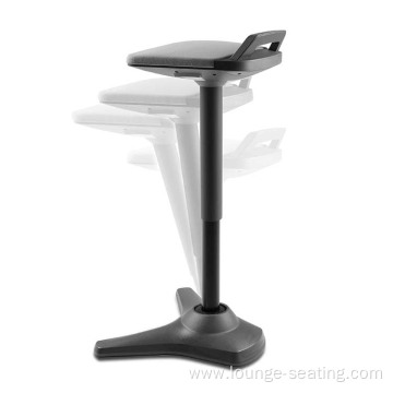 comfortable soft seats bar chair adjustable wobble stool